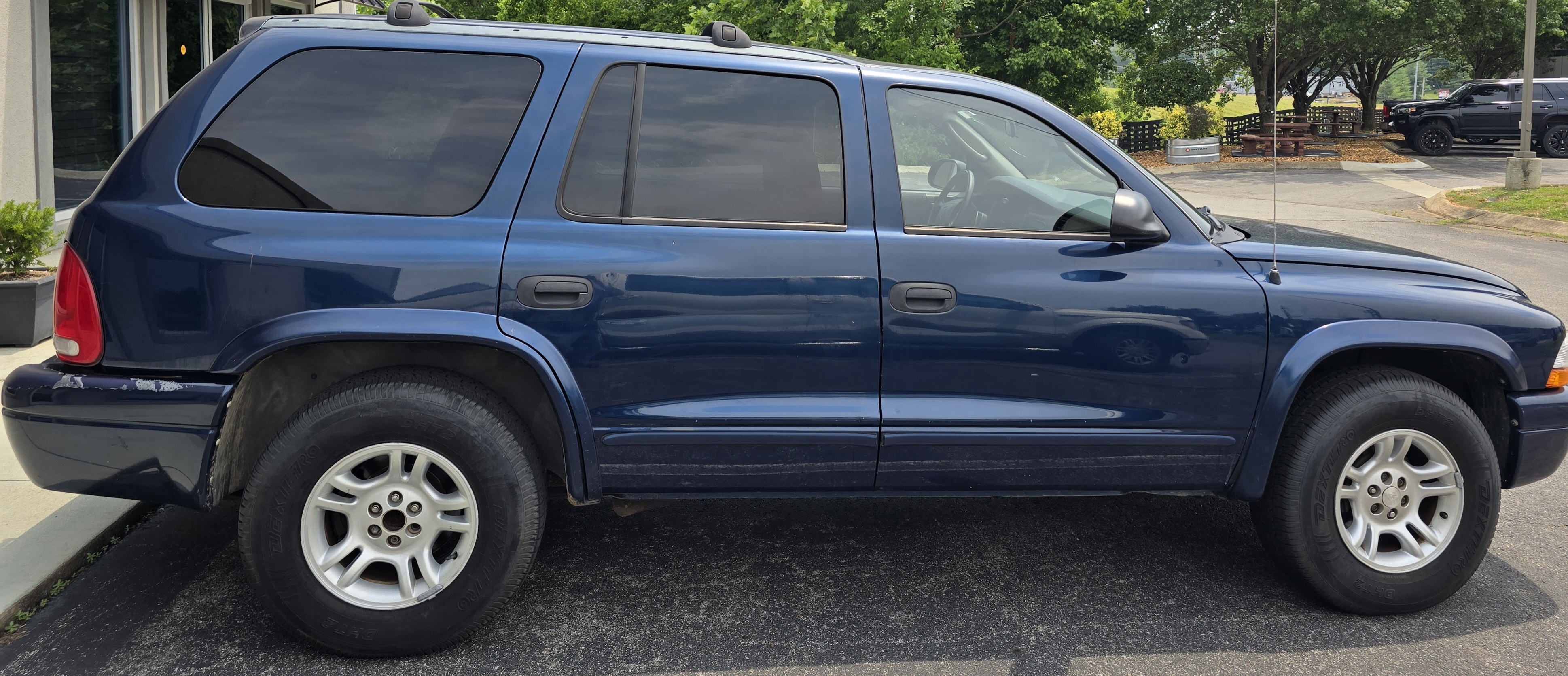 2003 DODGE DURANGO at Appleton Harley-Davidson