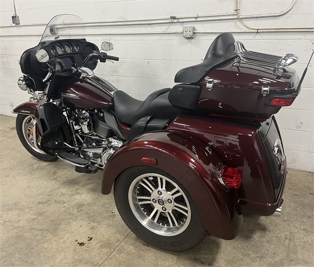 2019 Harley-Davidson Trike Tri Glide Ultra at Northwoods H-D