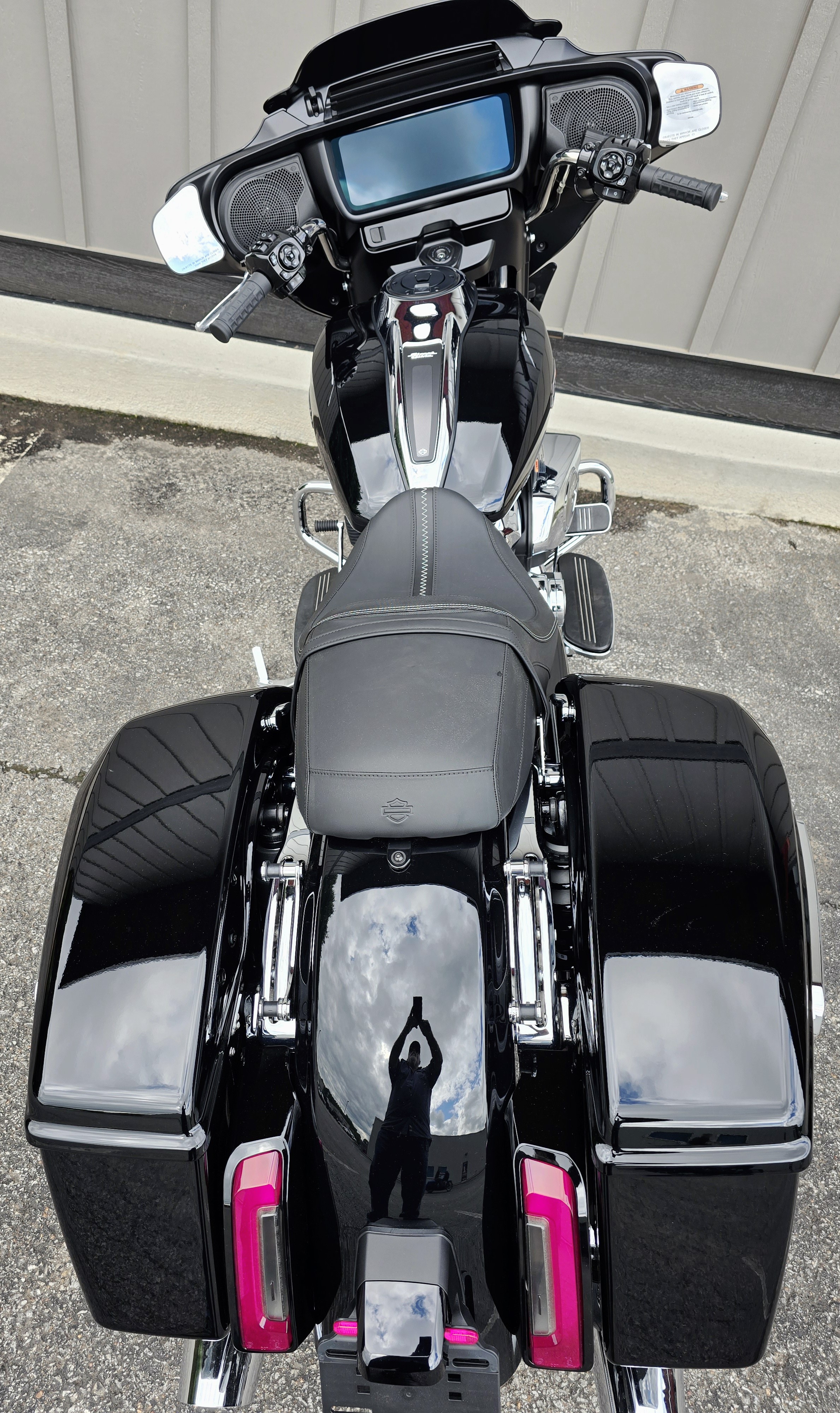 2024 Harley-Davidson Street Glide Base at Appleton Harley-Davidson