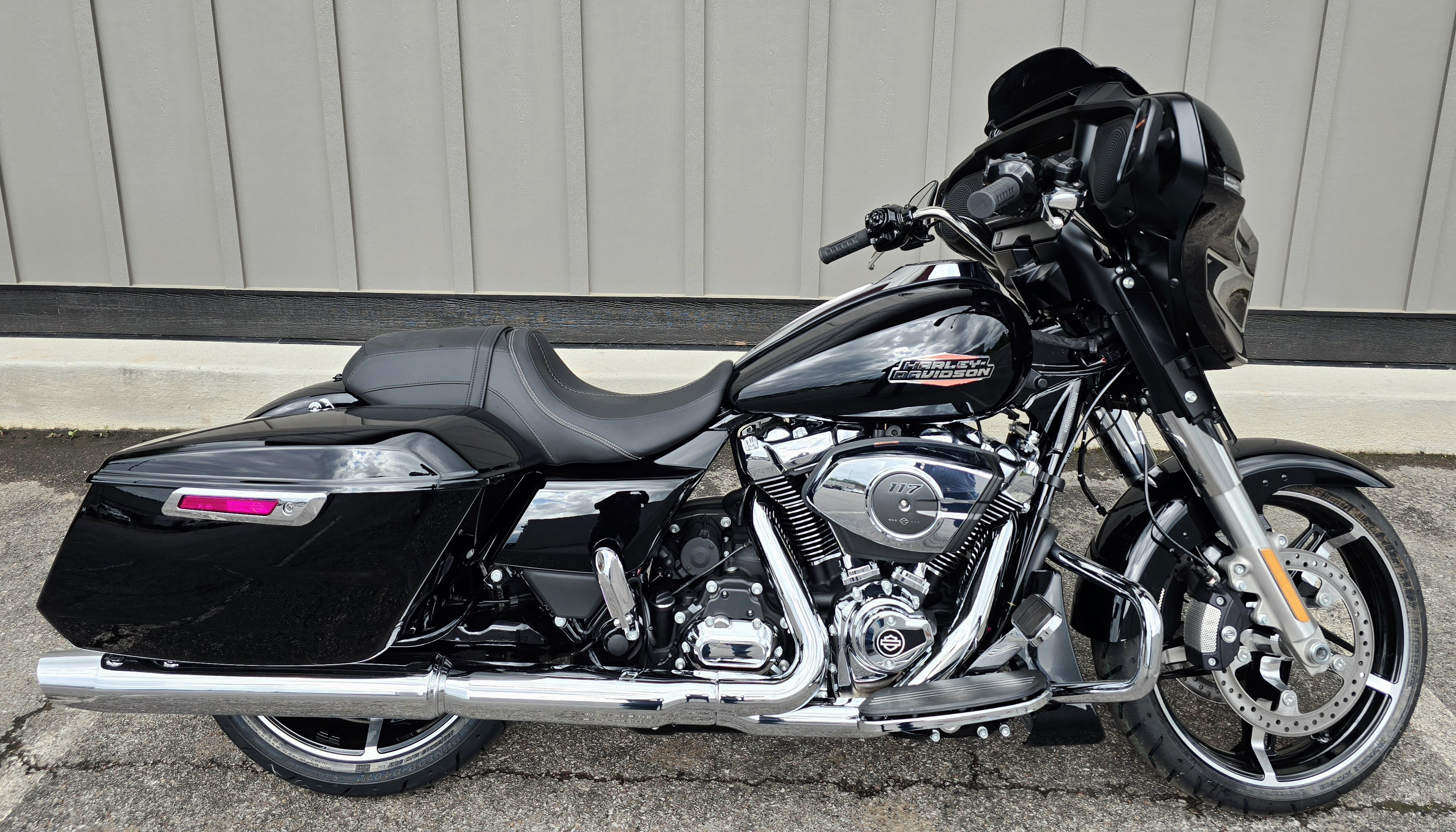 2024 Harley-Davidson Street Glide Base at Appleton Harley-Davidson