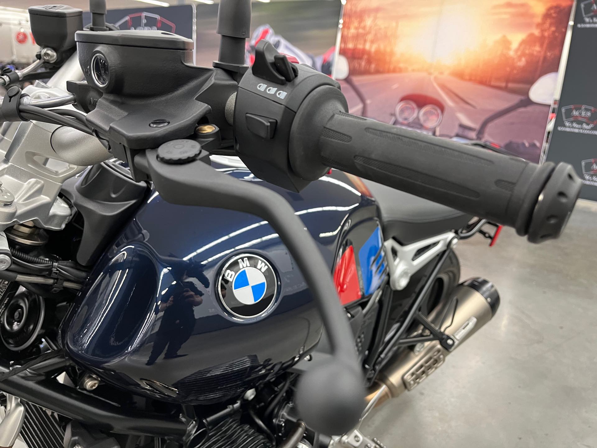2023 BMW R nineT Urban G/S at Aces Motorcycles - Denver