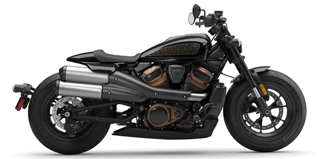 2023 Harley-Davidson Sportster at Lucky Penny Cycles