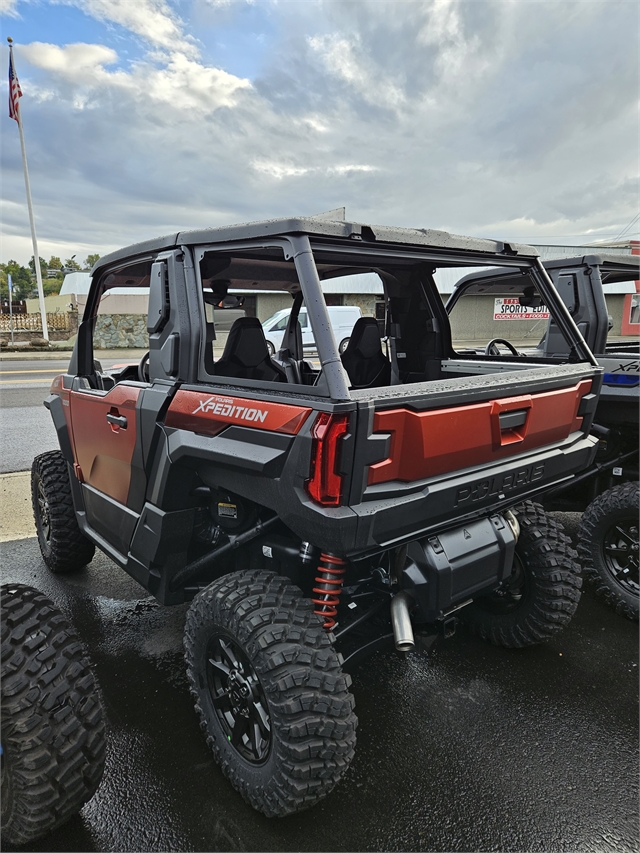 2024 Polaris Polaris XPEDITION ADV Ultimate at Guy's Outdoor Motorsports & Marine