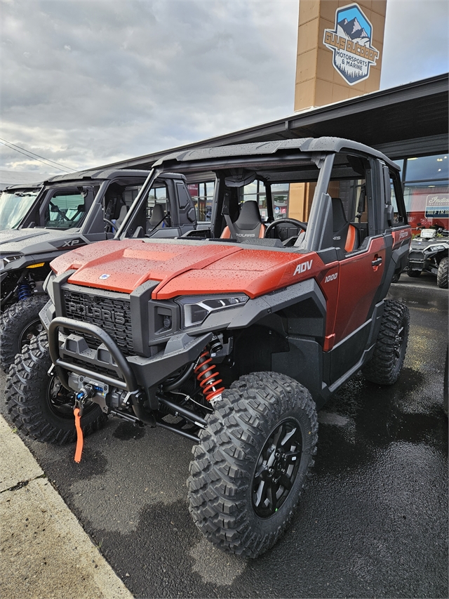 2024 Polaris Polaris XPEDITION ADV Ultimate at Guy's Outdoor Motorsports & Marine