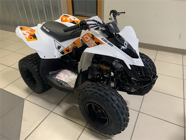 2022 Can-Am DS 90 at Star City Motor Sports