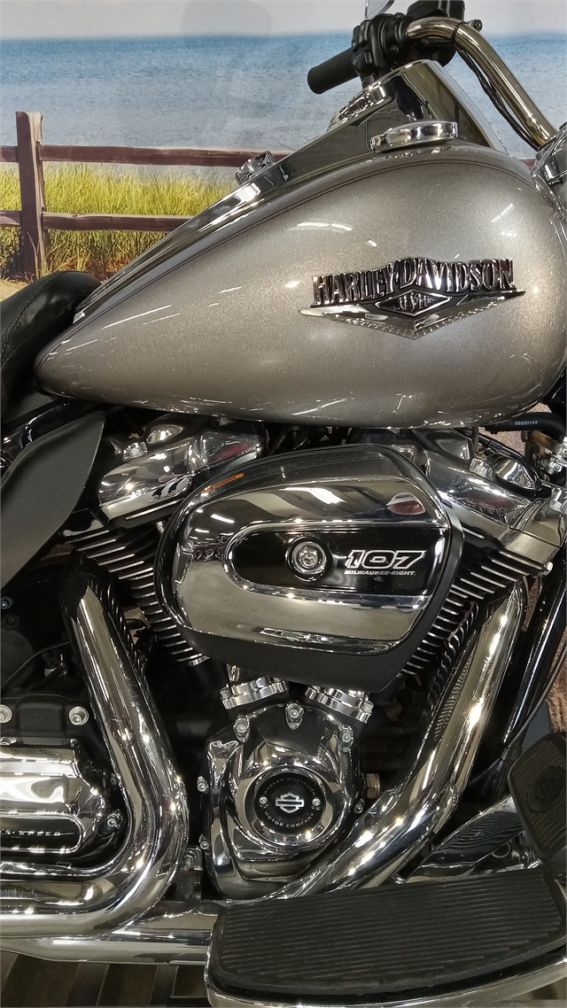 2017 Harley-Davidson Road King Base at Hot Rod Harley-Davidson