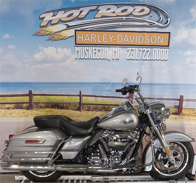 2017 Harley-Davidson Road King Base at Hot Rod Harley-Davidson
