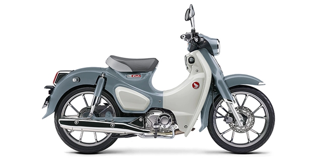 2024 Honda Super Cub C125 ABS at Martin Moto