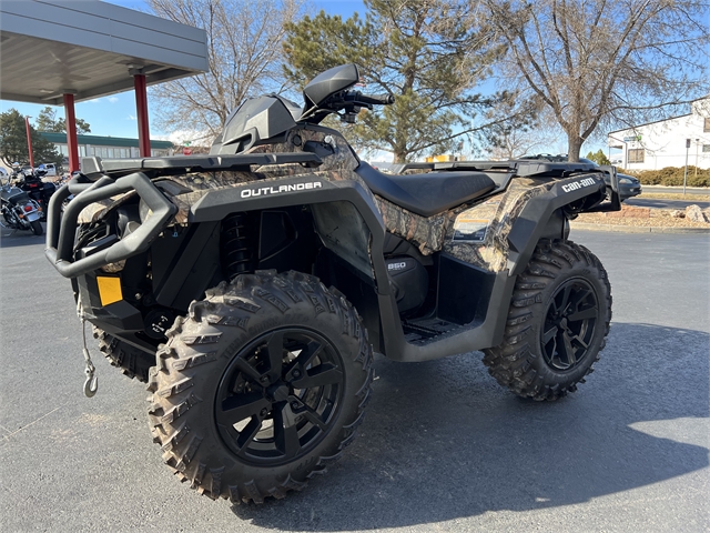 2022 Can-Am Outlander XT 850 at Aces Motorcycles - Fort Collins