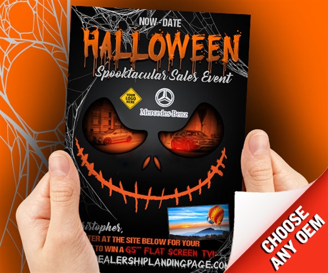 Halloween Automotive at PSM Marketing - Peachtree City, GA 30269