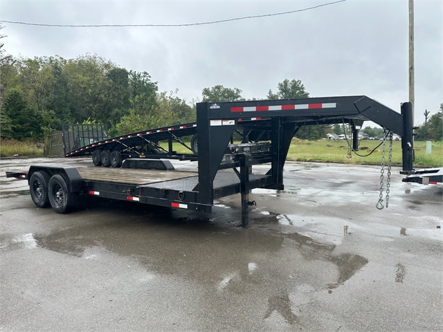 2021 STAG STAG FLATBED TRAILER at ATVs and More