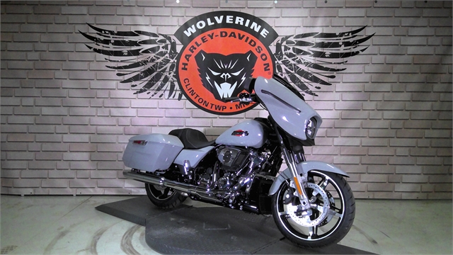 2024 Harley-Davidson Street Glide Base at Wolverine Harley-Davidson