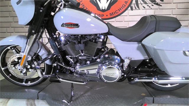 2024 Harley-Davidson Street Glide Base at Wolverine Harley-Davidson