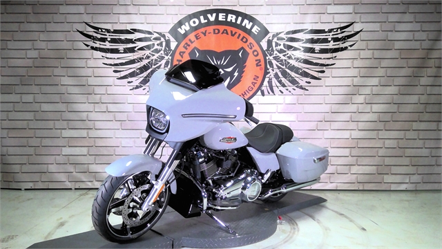 2024 Harley-Davidson Street Glide Base at Wolverine Harley-Davidson