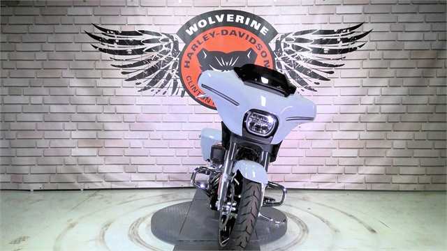 2024 Harley-Davidson Street Glide Base at Wolverine Harley-Davidson