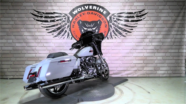 2024 Harley-Davidson Street Glide Base at Wolverine Harley-Davidson