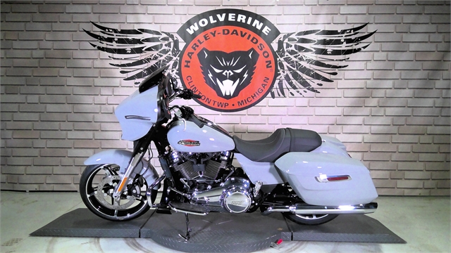 2024 Harley-Davidson Street Glide Base at Wolverine Harley-Davidson