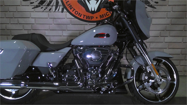 2024 Harley-Davidson Street Glide Base at Wolverine Harley-Davidson