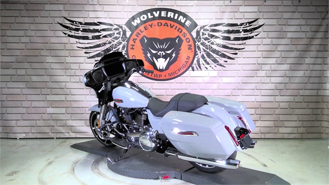 2024 Harley-Davidson Street Glide Base at Wolverine Harley-Davidson