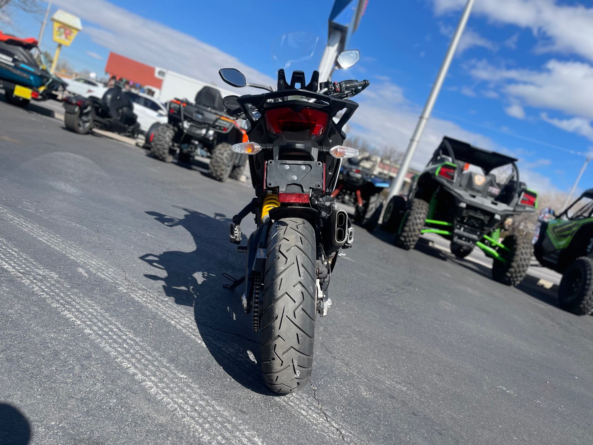 2017 Ducati Multistrada 950 at Bobby J's Yamaha, Albuquerque, NM 87110