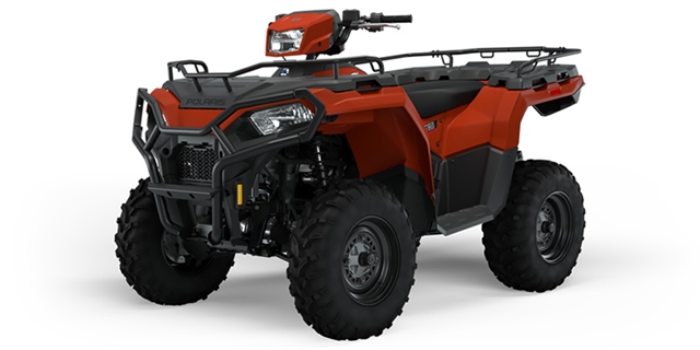 2024 Polaris Sportsman 570 EPS at Pennington Polaris