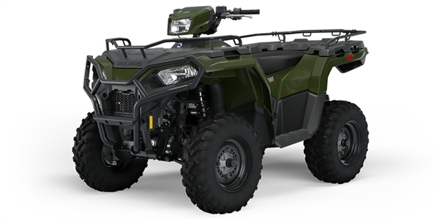 2024 Polaris Sportsman 570 EPS at Pennington Polaris