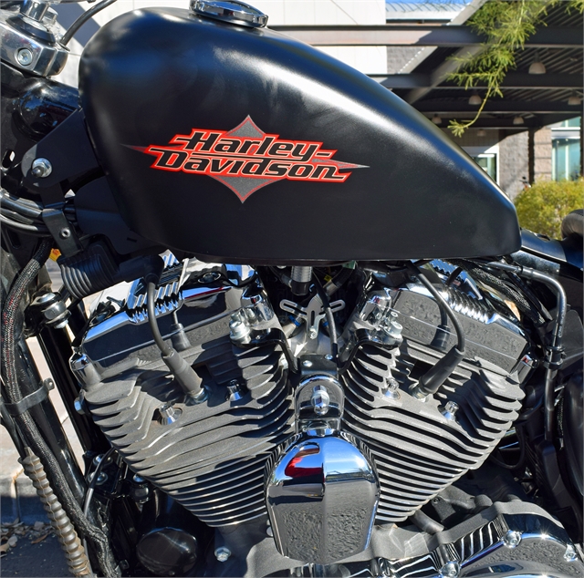 2016 Harley-Davidson Sportster Seventy-Two at Buddy Stubbs Arizona Harley-Davidson
