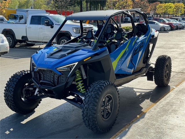 2024 Polaris RZR Turbo R 4 Premium at Lynnwood Motoplex, Lynnwood, WA 98037