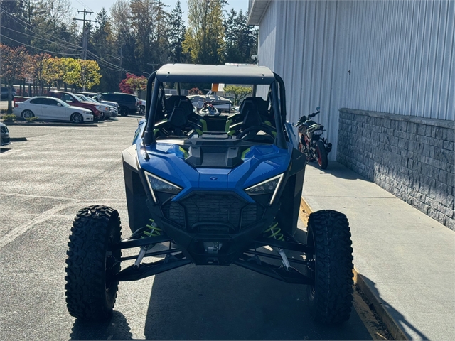 2024 Polaris RZR Turbo R 4 Premium at Lynnwood Motoplex, Lynnwood, WA 98037