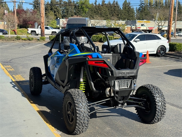 2024 Polaris RZR Turbo R 4 Premium at Lynnwood Motoplex, Lynnwood, WA 98037