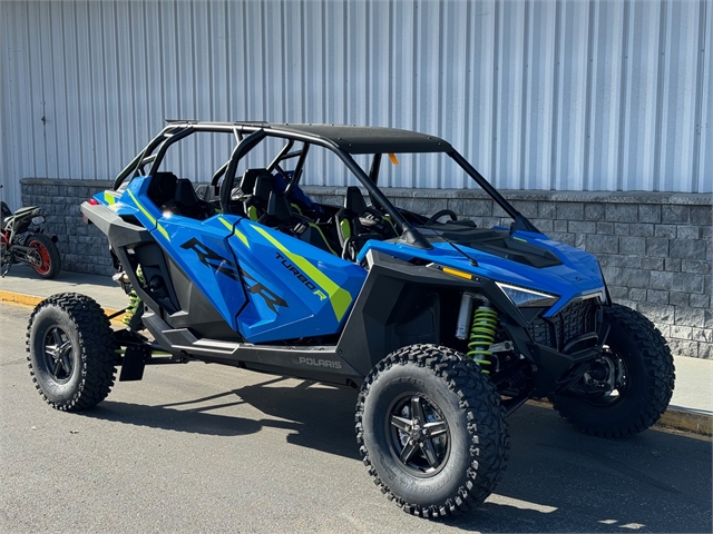 2024 Polaris RZR Turbo R 4 Premium at Lynnwood Motoplex, Lynnwood, WA 98037