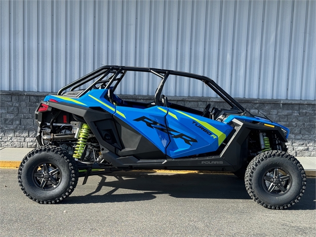 2024 Polaris RZR Turbo R 4 Premium at Lynnwood Motoplex, Lynnwood, WA 98037