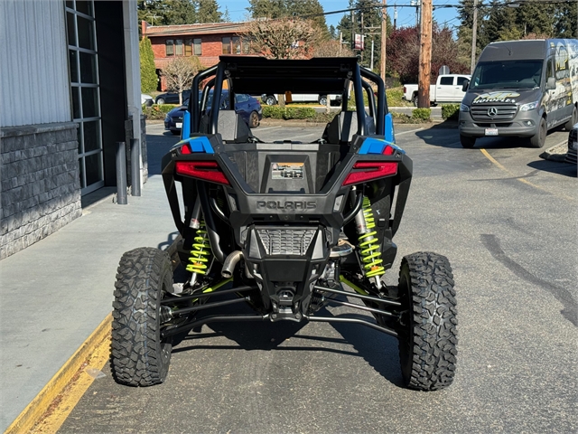 2024 Polaris RZR Turbo R 4 Premium at Lynnwood Motoplex, Lynnwood, WA 98037