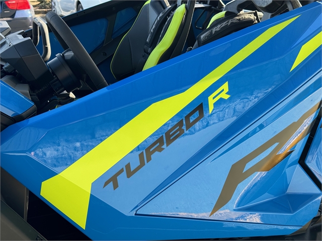 2024 Polaris RZR Turbo R 4 Premium at Lynnwood Motoplex, Lynnwood, WA 98037