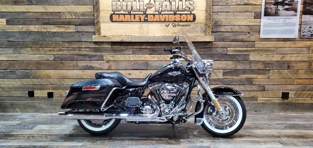 2014 Harley-Davidson Road King Base at Bull Falls Harley-Davidson