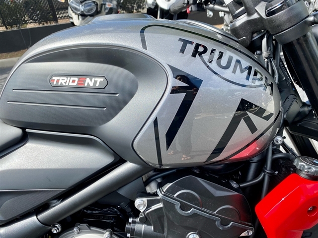 2023 Triumph Trident 660 at Tampa Triumph, Tampa, FL 33614