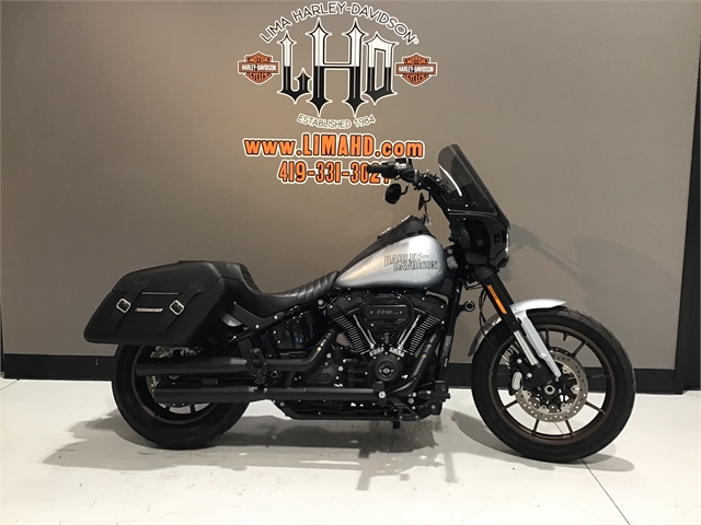 2020 Harley-Davidson Softail Low Rider S at Lima Harley-Davidson