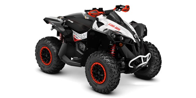 2018 Can-Am Renegade X xc 850 at Columbia Powersports Supercenter