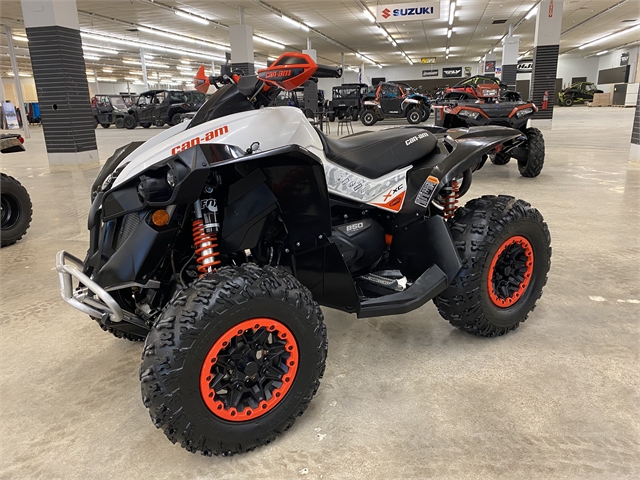 2018 Can-Am Renegade X xc 850 at Columbia Powersports Supercenter