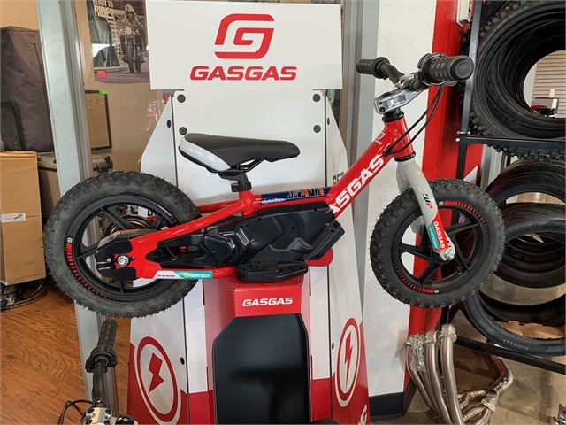 2023 STACYC GASGAS 12EDRIVE at Kent Motorsports, New Braunfels, TX 78130