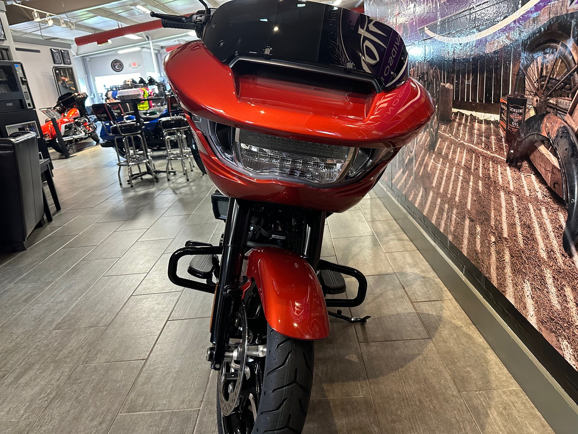 2024 Harley-Davidson Road Glide Base at Phantom Harley-Davidson