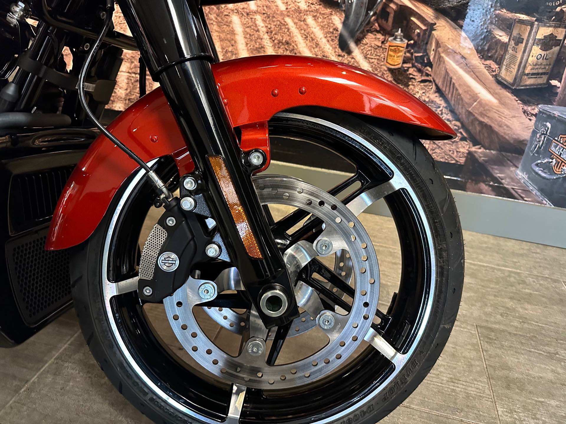 2024 Harley-Davidson Road Glide Base at Phantom Harley-Davidson