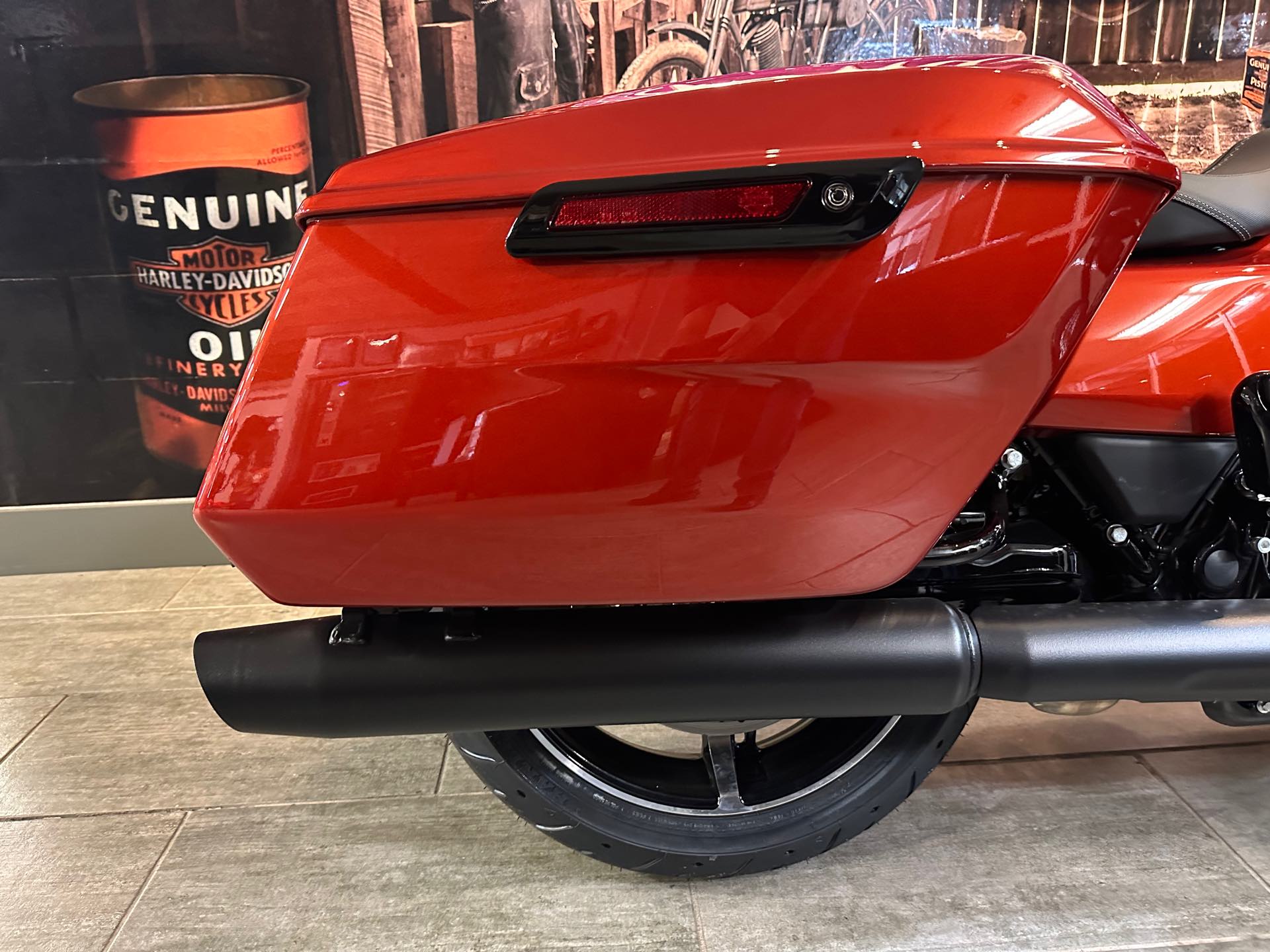 2024 Harley-Davidson Road Glide Base at Phantom Harley-Davidson