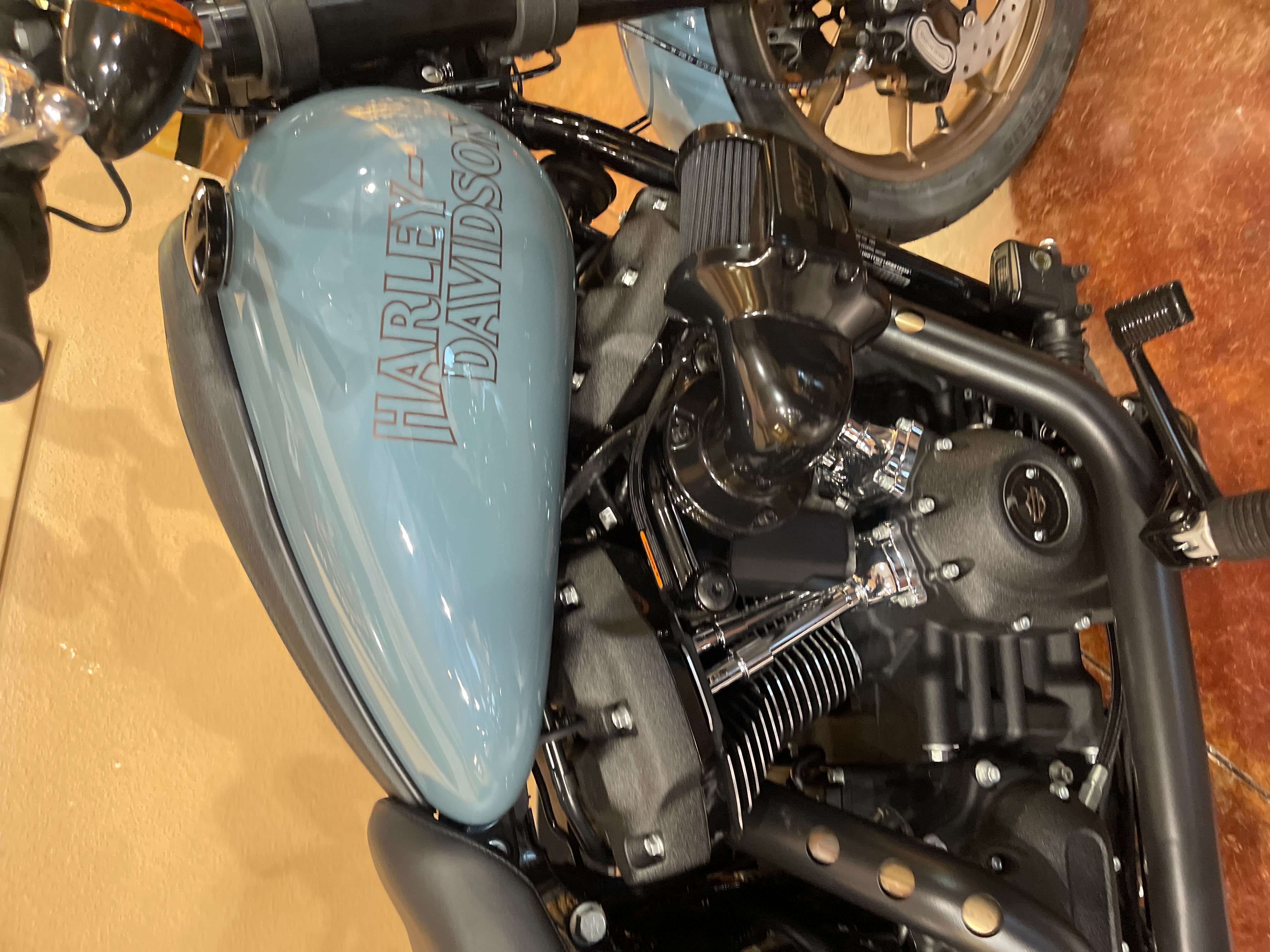 2024 Harley-Davidson Softail Low Rider S at Hells Canyon Harley-Davidson