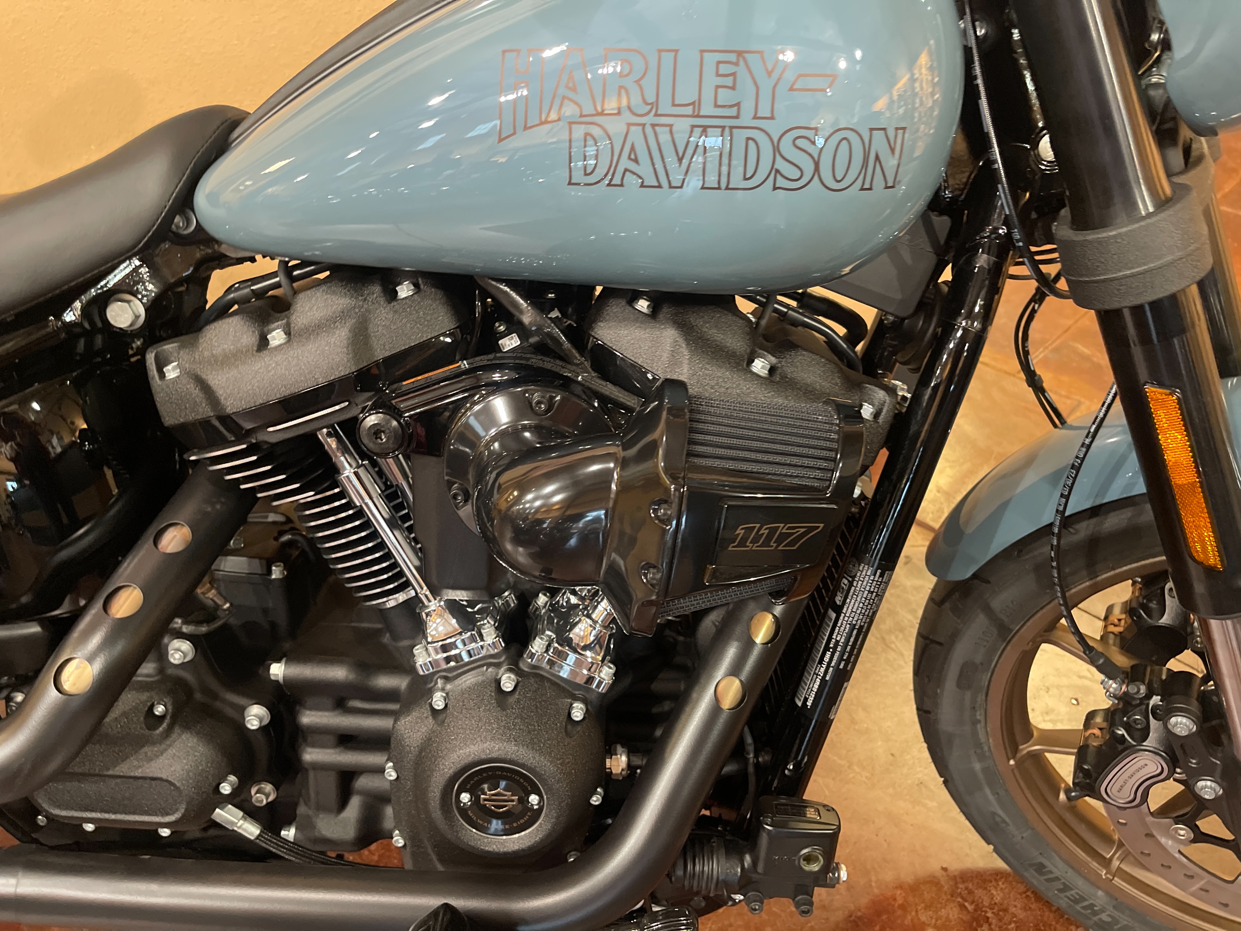 2024 Harley-Davidson Softail Low Rider S at Hells Canyon Harley-Davidson