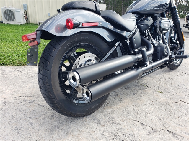 2022 Harley-Davidson Softail Street Bob 114 at Classy Chassis & Cycles