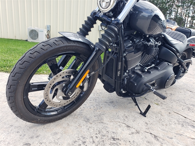 2022 Harley-Davidson Softail Street Bob 114 at Classy Chassis & Cycles