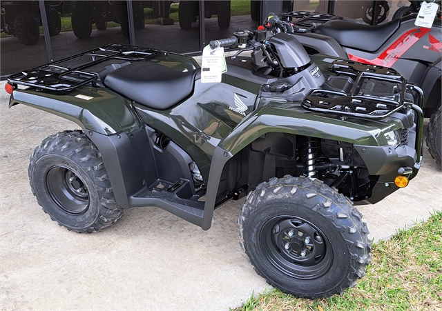 2025 Honda FourTrax Rancher Base at Dale's Fun Center, Victoria, TX 77904