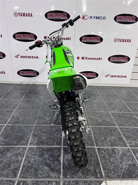 2023 Kawasaki KLX 140R at Cycle Max