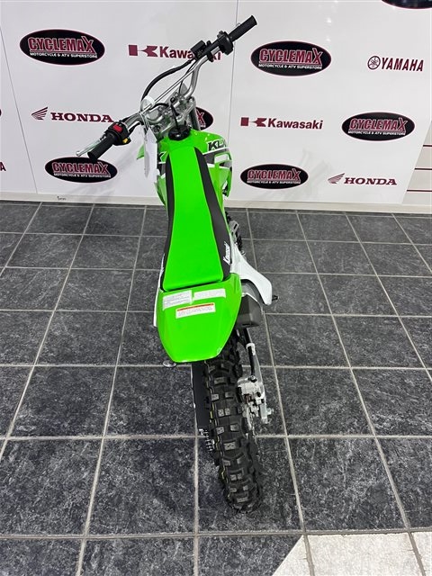 2023 Kawasaki KLX 140R at Cycle Max